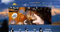 Desktop Screenshot of funbeverage.com